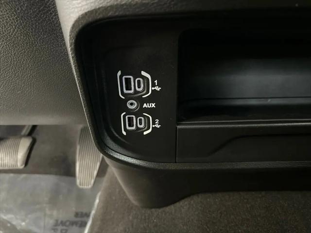 2025 Ram 3500 Tradesman Crew Cab 4x4 8 Box