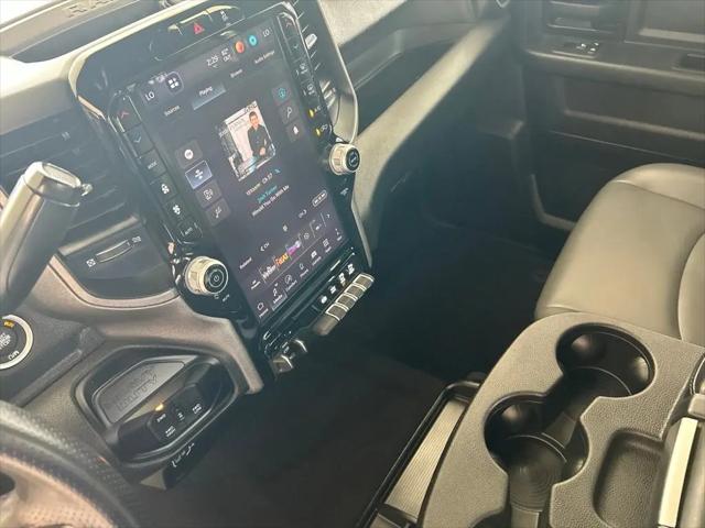 2025 Ram 3500 Tradesman Crew Cab 4x4 8 Box