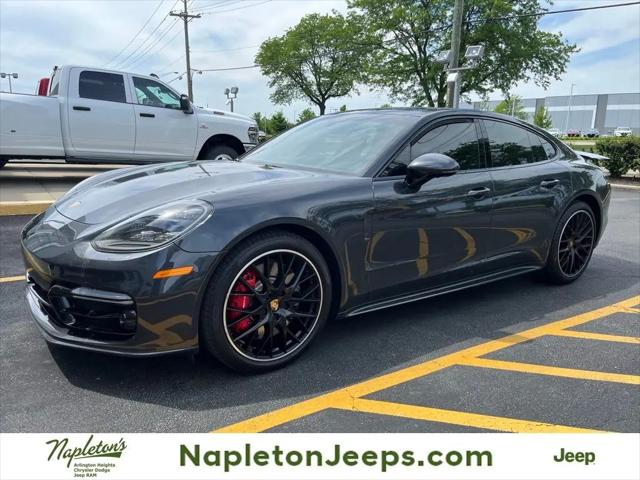 2018 Porsche Panamera Turbo for sale in Arlington Heights, IL