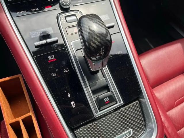 2018 Porsche Panamera Turbo