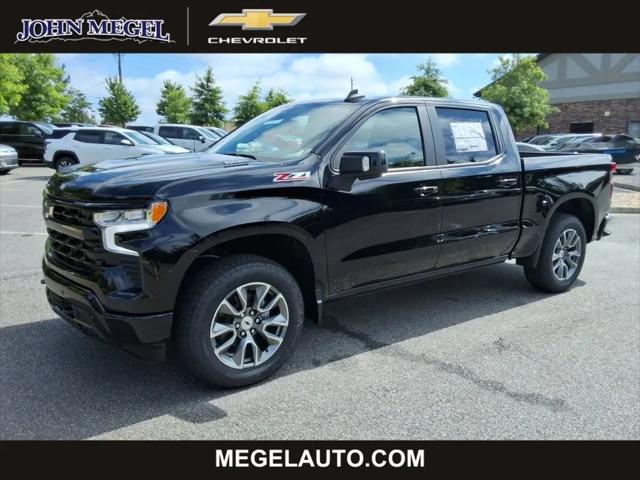 2026 Chevrolet Silverado 1500 4WD Crew Cab Short Bed RST for sale in Dawsonville, GA