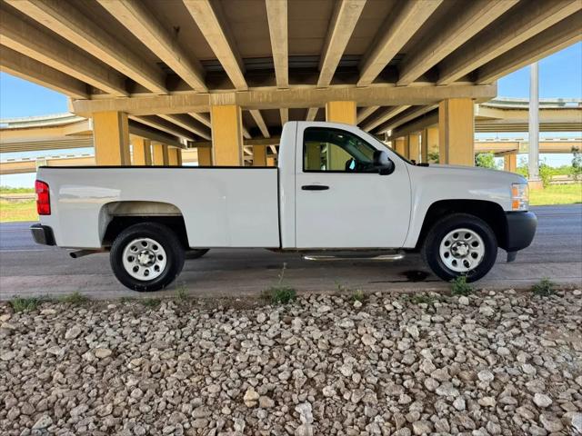 2013 Chevrolet Silverado 1500 Work Truck
