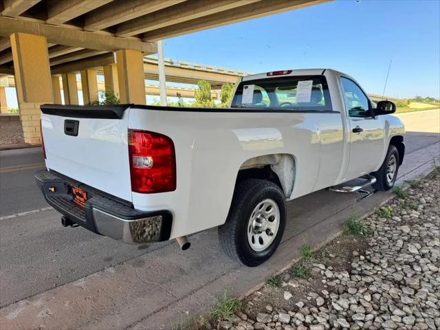 2013 Chevrolet Silverado 1500 Work Truck