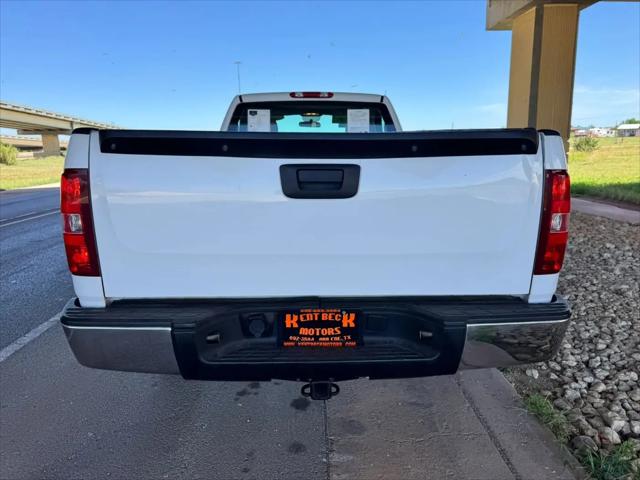 2013 Chevrolet Silverado 1500 Work Truck