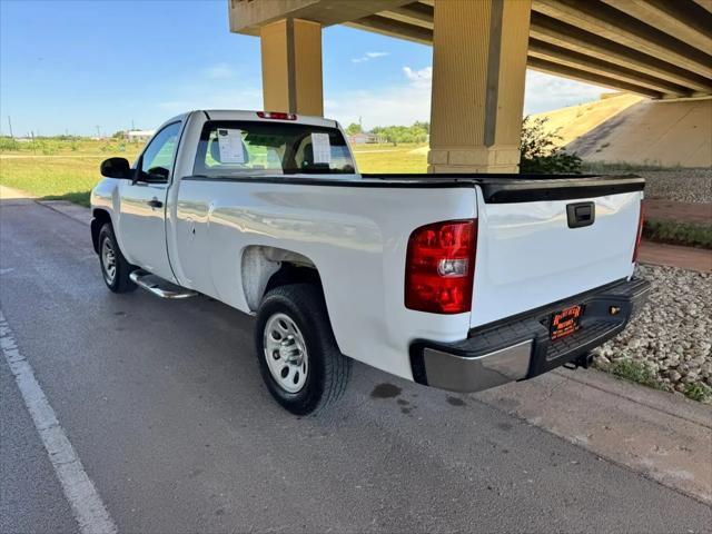 2013 Chevrolet Silverado 1500 Work Truck