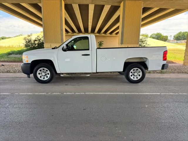 2013 Chevrolet Silverado 1500 Work Truck