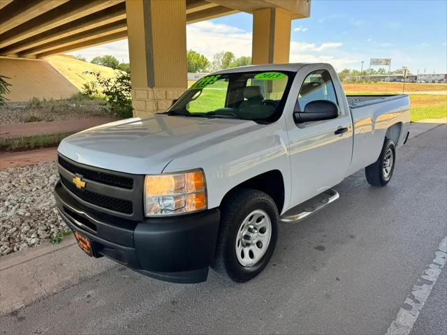 2013 Chevrolet Silverado 1500 Work Truck