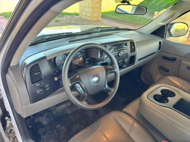 2013 Chevrolet Silverado 1500 Work Truck