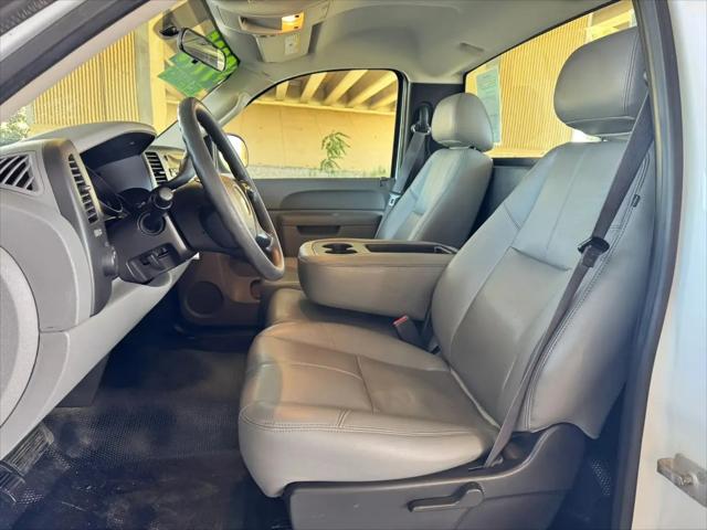 2013 Chevrolet Silverado 1500 Work Truck