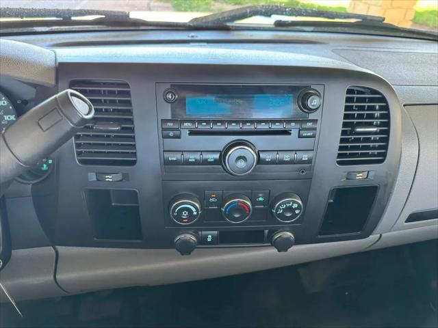 2013 Chevrolet Silverado 1500 Work Truck