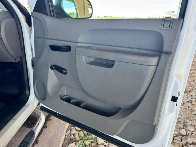 2013 Chevrolet Silverado 1500 Work Truck