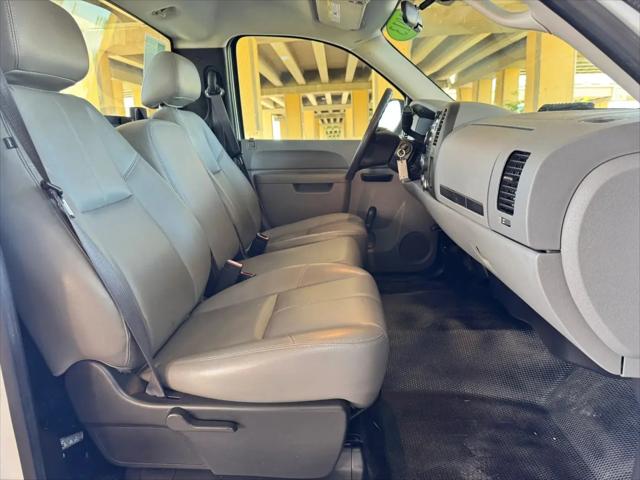 2013 Chevrolet Silverado 1500 Work Truck