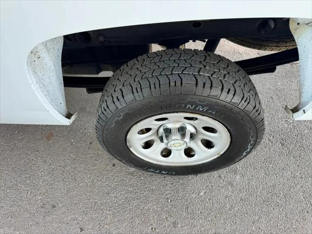 2013 Chevrolet Silverado 1500 Work Truck