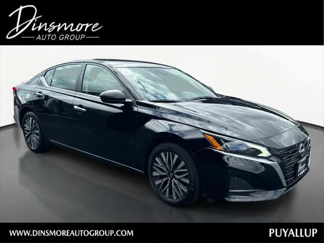 2024 Nissan Altima SV FWD for sale in Puyallup, WA