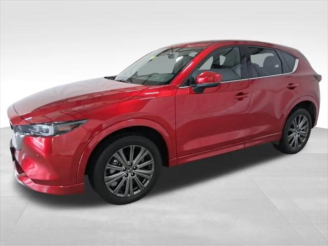 2025 Mazda CX-5 2.5 Turbo Signature for sale in Austin, TX