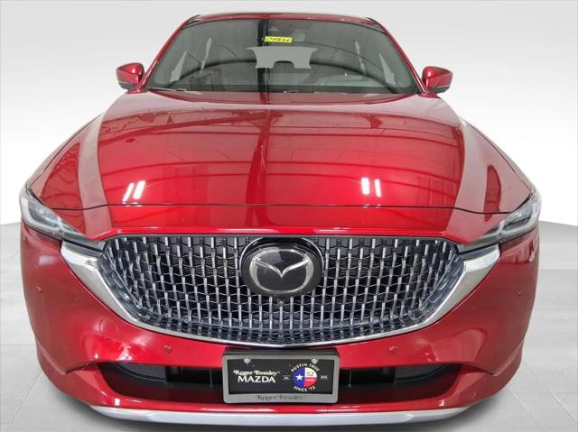 2025 Mazda CX-5 2.5 Turbo Signature