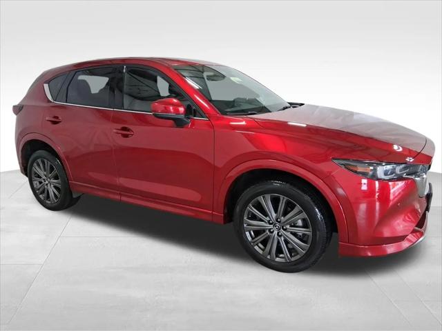 2025 Mazda CX-5 2.5 Turbo Signature