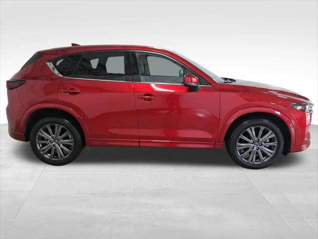 2025 Mazda CX-5 2.5 Turbo Signature