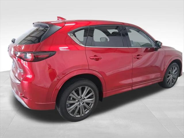 2025 Mazda CX-5 2.5 Turbo Signature