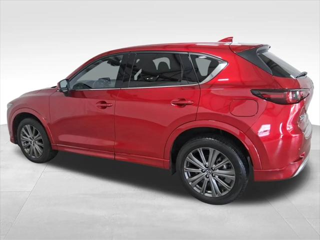 2025 Mazda CX-5 2.5 Turbo Signature
