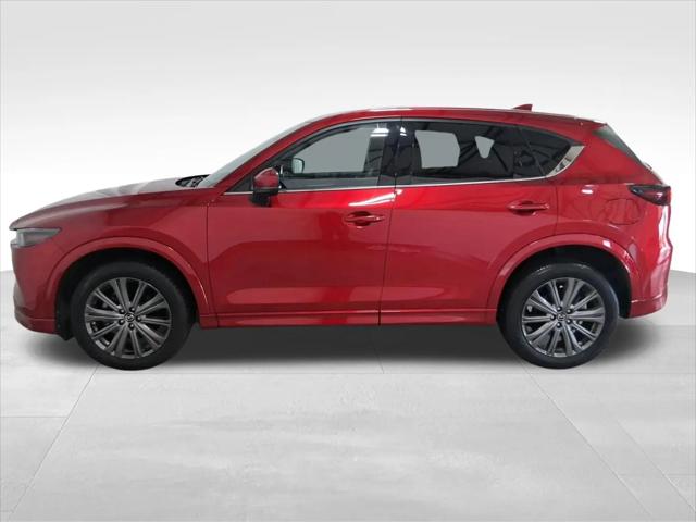 2025 Mazda CX-5 2.5 Turbo Signature