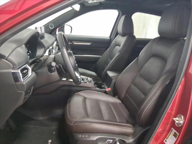 2025 Mazda CX-5 2.5 Turbo Signature