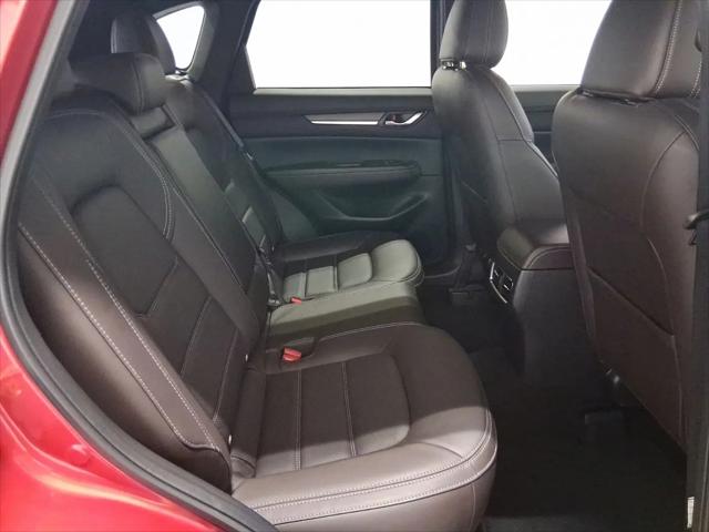 2025 Mazda CX-5 2.5 Turbo Signature