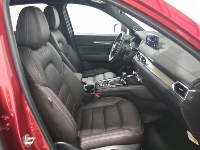 2025 Mazda CX-5 2.5 Turbo Signature