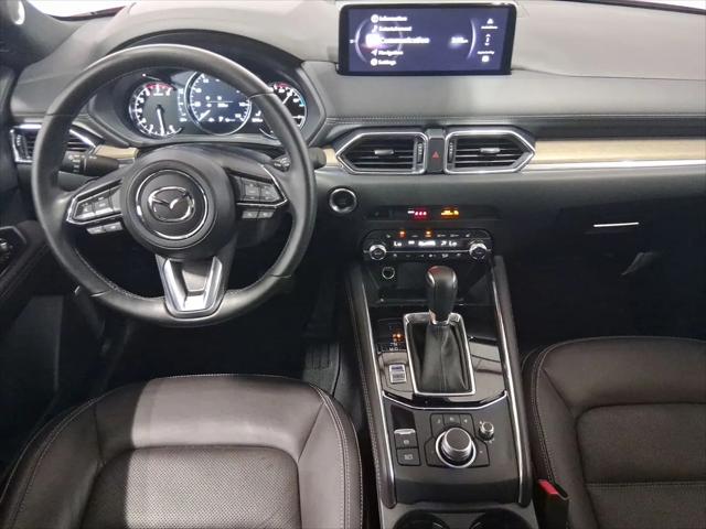 2025 Mazda CX-5 2.5 Turbo Signature
