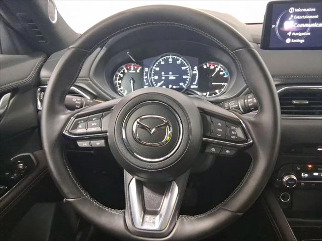2025 Mazda CX-5 2.5 Turbo Signature