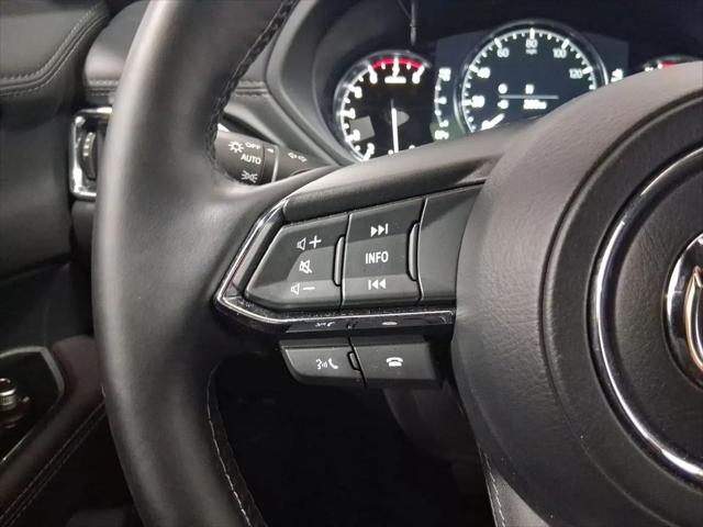 2025 Mazda CX-5 2.5 Turbo Signature