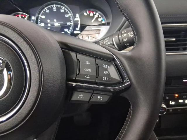 2025 Mazda CX-5 2.5 Turbo Signature
