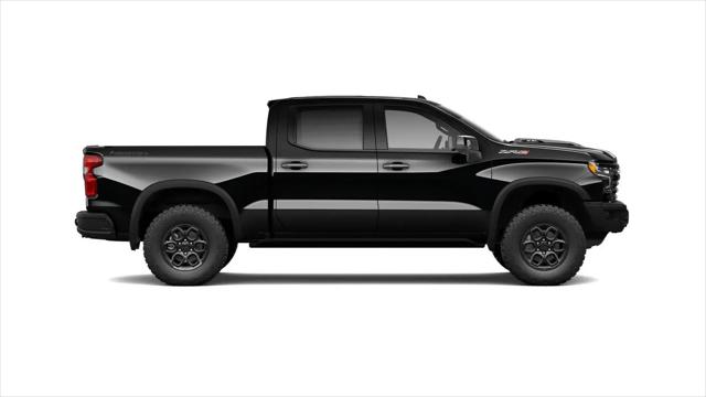 2026 Chevrolet Silverado 1500 4WD Crew Cab Short Bed ZR2