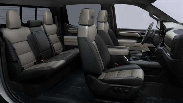 2026 Chevrolet Silverado 1500 4WD Crew Cab Short Bed ZR2