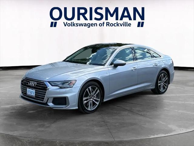 2023 Audi A6 Premium Plus 55 TFSI quattro S tronic