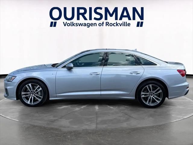 2023 Audi A6 Premium Plus 55 TFSI quattro S tronic