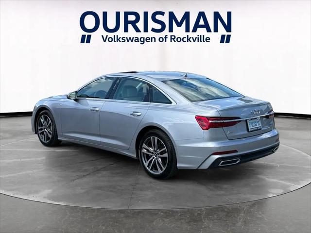 2023 Audi A6 Premium Plus 55 TFSI quattro S tronic