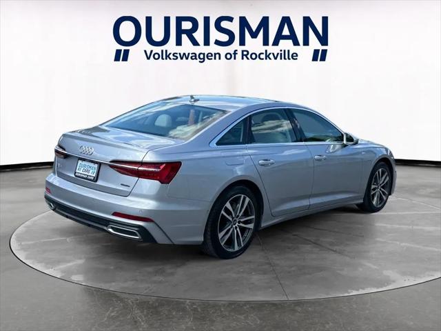 2023 Audi A6 Premium Plus 55 TFSI quattro S tronic