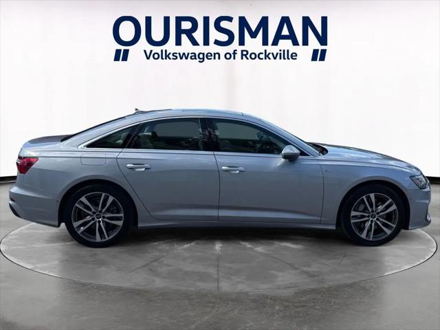 2023 Audi A6 Premium Plus 55 TFSI quattro S tronic