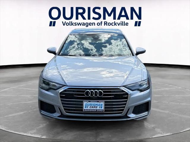 2023 Audi A6 Premium Plus 55 TFSI quattro S tronic