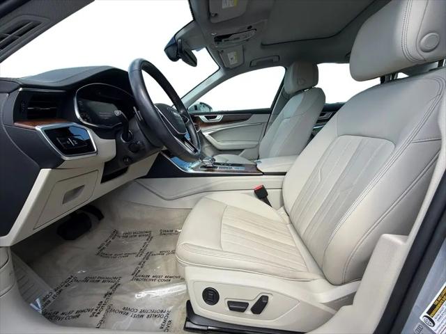 2023 Audi A6 Premium Plus 55 TFSI quattro S tronic