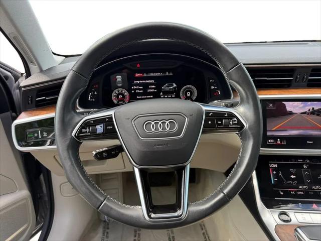2023 Audi A6 Premium Plus 55 TFSI quattro S tronic