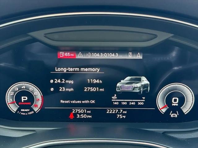 2023 Audi A6 Premium Plus 55 TFSI quattro S tronic