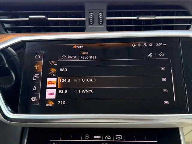 2023 Audi A6 Premium Plus 55 TFSI quattro S tronic