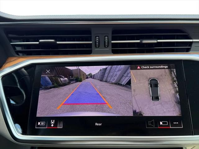 2023 Audi A6 Premium Plus 55 TFSI quattro S tronic