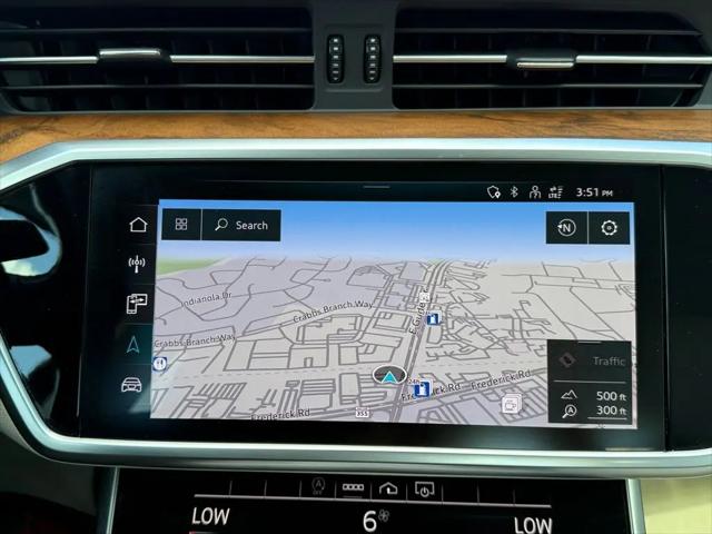 2023 Audi A6 Premium Plus 55 TFSI quattro S tronic