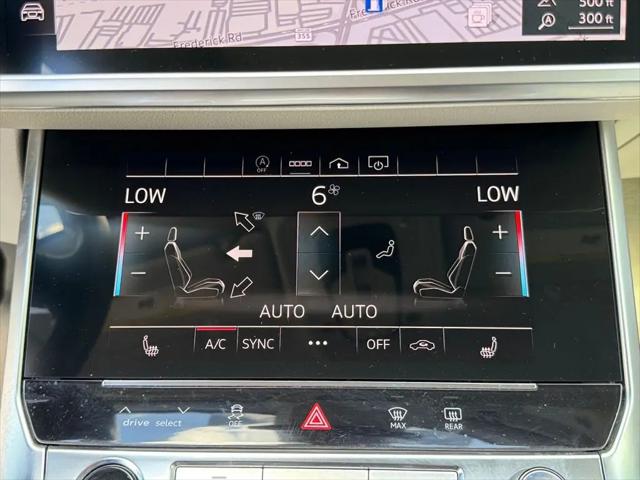 2023 Audi A6 Premium Plus 55 TFSI quattro S tronic
