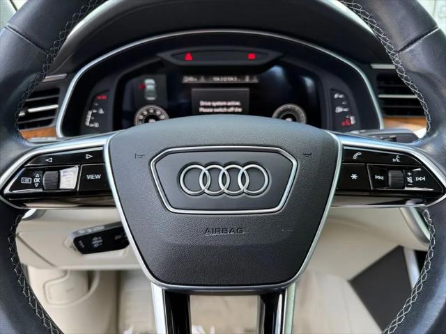 2023 Audi A6 Premium Plus 55 TFSI quattro S tronic