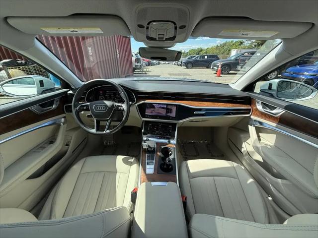 2023 Audi A6 Premium Plus 55 TFSI quattro S tronic