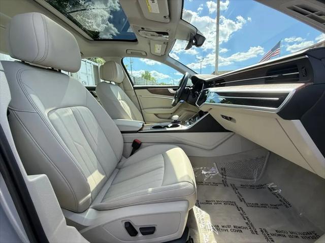 2023 Audi A6 Premium Plus 55 TFSI quattro S tronic
